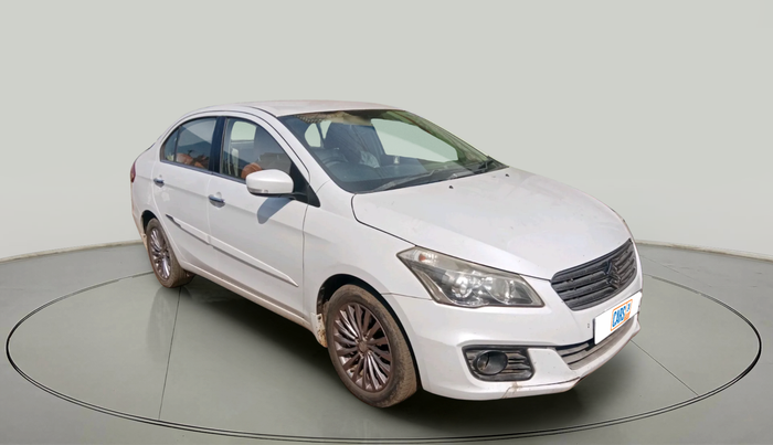 2017 Maruti Ciaz ALPHA 1.4 PETROL, Petrol, Manual, 1,06,746 km, exterior