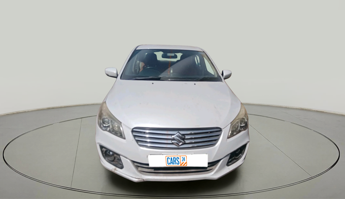 2017 Maruti Ciaz ALPHA 1.4 PETROL, Petrol, Manual, 1,06,746 km, exterior