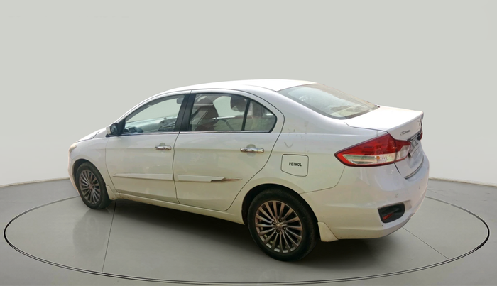 2017 Maruti Ciaz ALPHA 1.4 PETROL, Petrol, Manual, 1,06,746 km, exterior