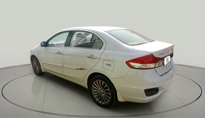 2017 Maruti Ciaz ALPHA 1.4 PETROL, Petrol, Manual, 1,06,746 km, exterior