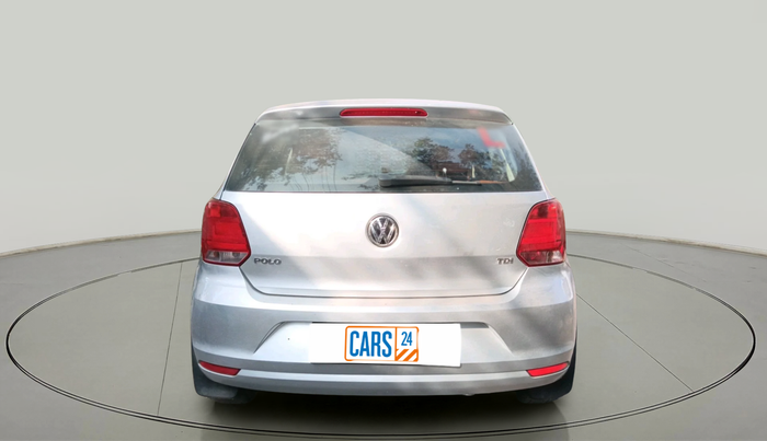 2014 Volkswagen Polo COMFORTLINE 1.5L, Diesel, Manual, 85,710 km, exterior