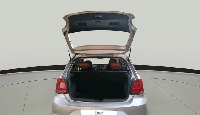 2014 Volkswagen Polo COMFORTLINE 1.5L, Diesel, Manual, 85,710 km, exterior