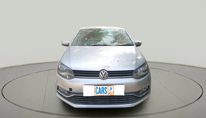 2014 Volkswagen Polo COMFORTLINE 1.5L, Diesel, Manual, 85,710 km, exterior