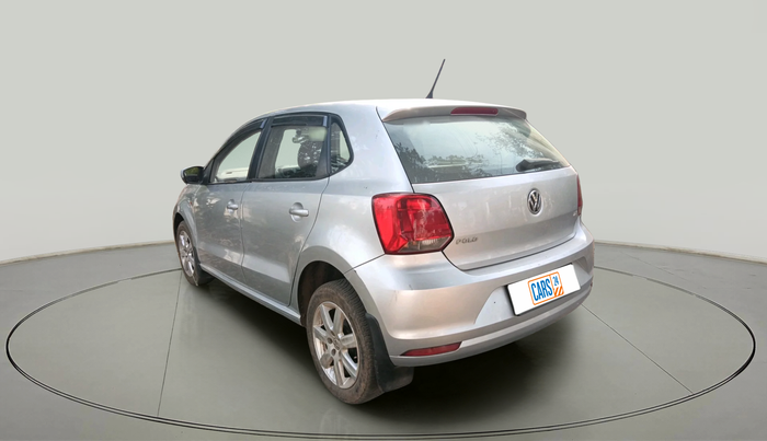 2014 Volkswagen Polo COMFORTLINE 1.5L, Diesel, Manual, 85,710 km, exterior