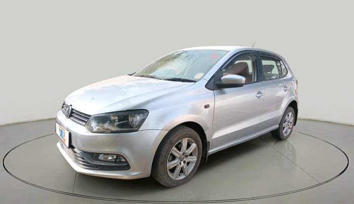 2014 Volkswagen Polo COMFORTLINE 1.5L, Diesel, Manual, 85,710 km, exterior