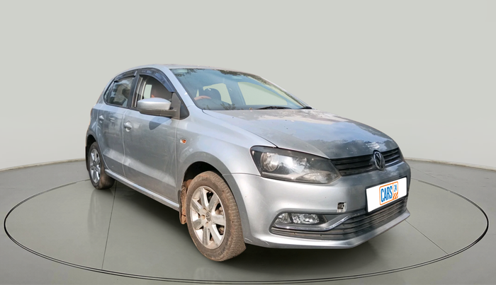 2014 Volkswagen Polo COMFORTLINE 1.5L, Diesel, Manual, 85,710 km, exterior