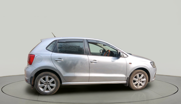 2014 Volkswagen Polo COMFORTLINE 1.5L, Diesel, Manual, 85,710 km, exterior