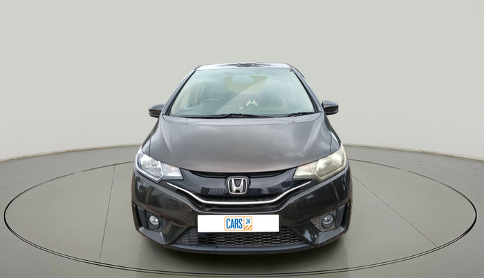 2017 Honda Jazz 1.2L I-VTEC V, Petrol, Manual, 41,690 km, exterior