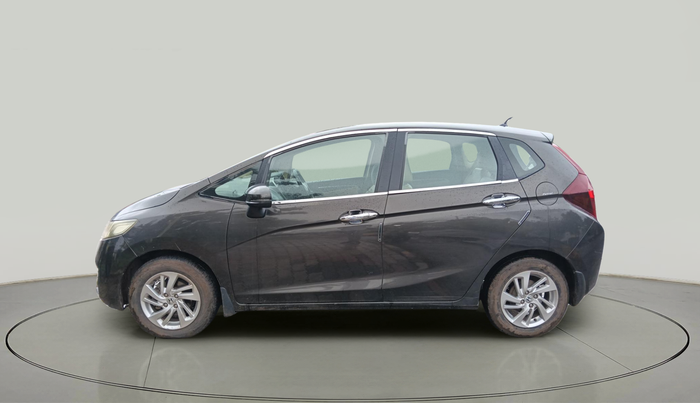 2017 Honda Jazz 1.2L I-VTEC V, Petrol, Manual, 41,690 km, exterior