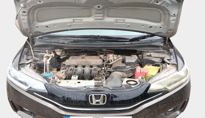 2017 Honda Jazz 1.2L I-VTEC V, Petrol, Manual, 41,690 km, exterior