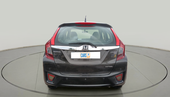2017 Honda Jazz 1.2L I-VTEC V, Petrol, Manual, 41,690 km, exterior