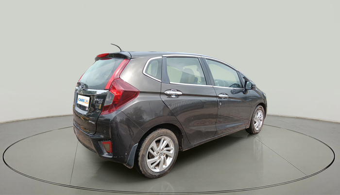 2017 Honda Jazz 1.2L I-VTEC V, Petrol, Manual, 41,690 km, exterior
