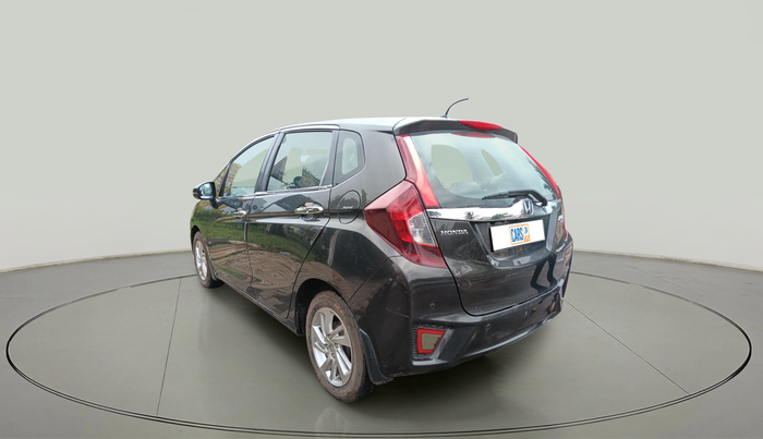 2017 Honda Jazz 1.2L I-VTEC V, Petrol, Manual, 41,690 km, exterior