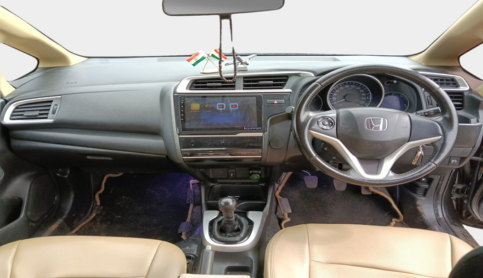 2017 Honda Jazz 1.2L I-VTEC V, Petrol, Manual, 41,690 km, interior