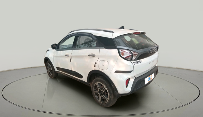 2020 Tata NEXON XM SUNROOF DIESEL, Diesel, Manual, 58,346 km, exterior