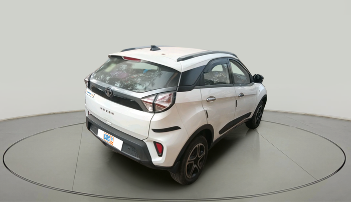 2020 Tata NEXON XM SUNROOF DIESEL, Diesel, Manual, 58,346 km, exterior