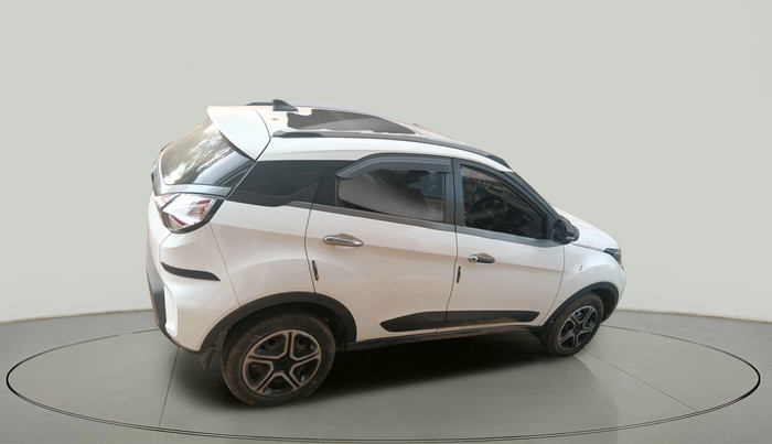 2020 Tata NEXON XM SUNROOF DIESEL, Diesel, Manual, 58,346 km, exterior