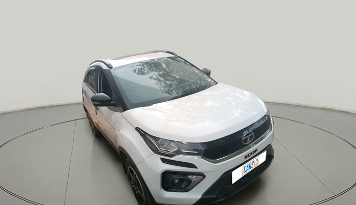 2020 Tata NEXON XM SUNROOF DIESEL, Diesel, Manual, 58,346 km, exterior