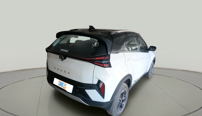 2024 Tata NEXON Pure Plus (S) 1.5 Diesel 6MT, Diesel, Manual, 36,035 km, exterior