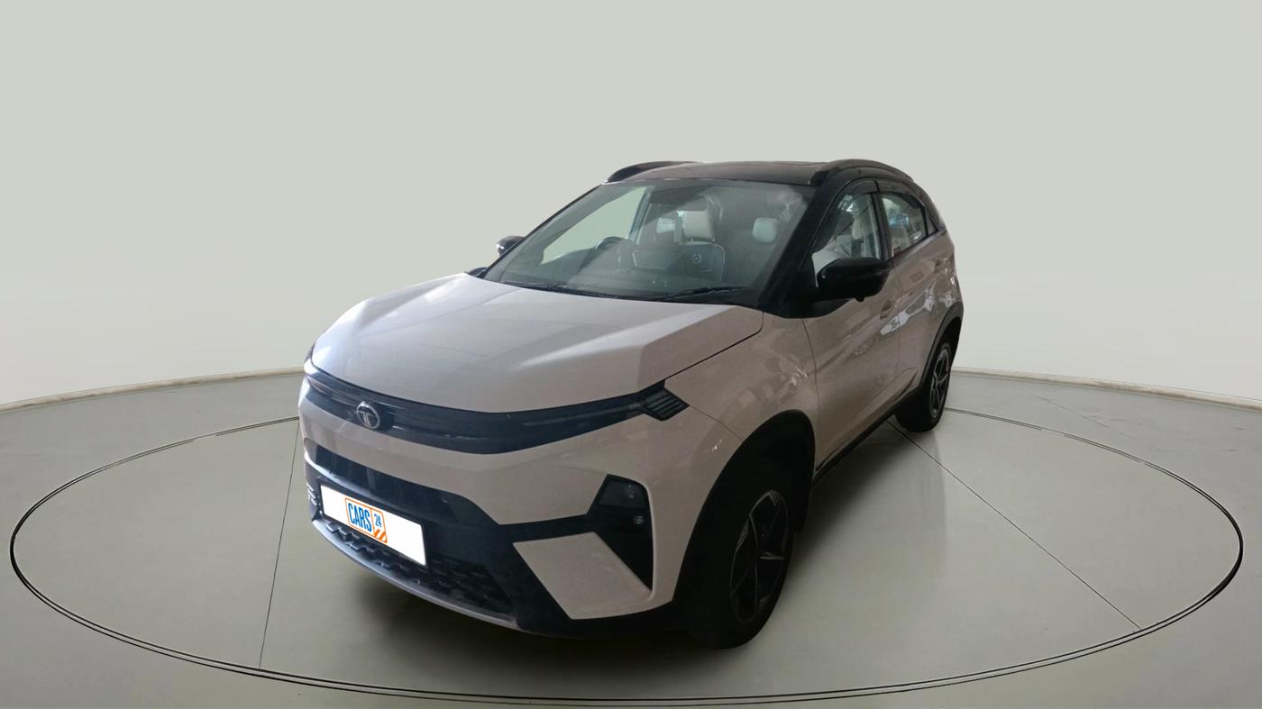 2024 Tata NEXON Pure Plus (S) 1.5 Diesel 6MT, Diesel, Manual, 36,035 km, exterior