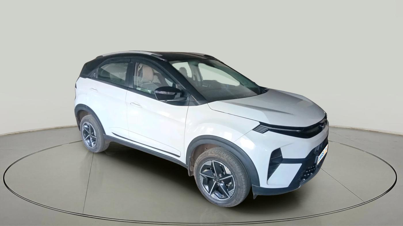 2024 Tata NEXON Pure Plus (S) 1.5 Diesel 6MT, Diesel, Manual, 36,035 km, exterior
