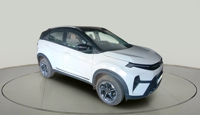 2024 Tata NEXON Pure Plus (S) 1.5 Diesel 6MT, Diesel, Manual, 36,035 km, exterior