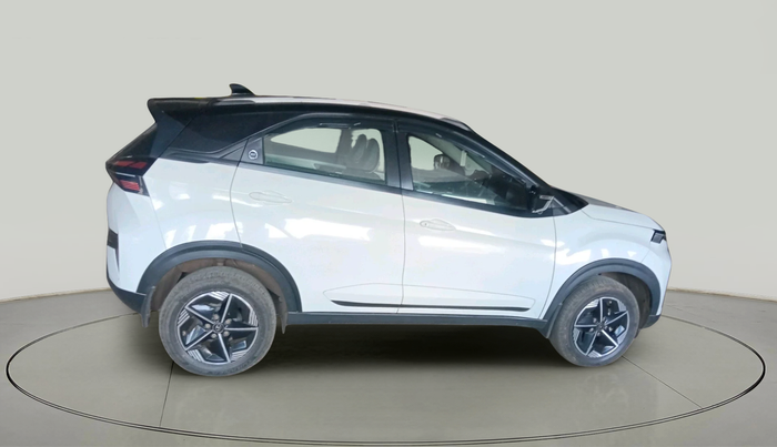 2024 Tata NEXON Pure Plus (S) 1.5 Diesel 6MT, Diesel, Manual, 36,035 km, exterior