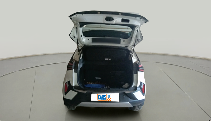 2024 Tata NEXON Pure Plus (S) 1.5 Diesel 6MT, Diesel, Manual, 36,035 km, exterior