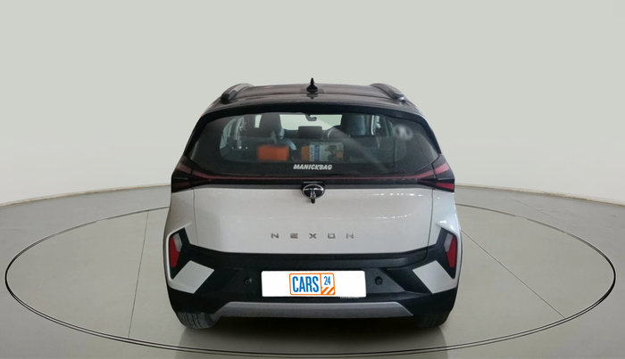 2024 Tata NEXON Pure Plus (S) 1.5 Diesel 6MT, Diesel, Manual, 36,035 km, exterior