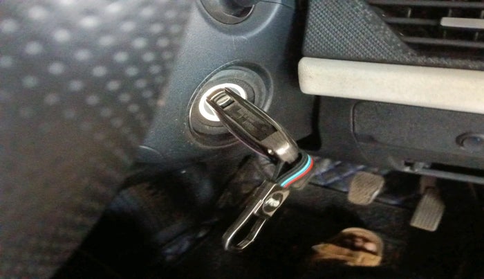 2024 Tata NEXON Pure Plus (S) 1.5 Diesel 6MT, Diesel, Manual, 36,035 km, interior