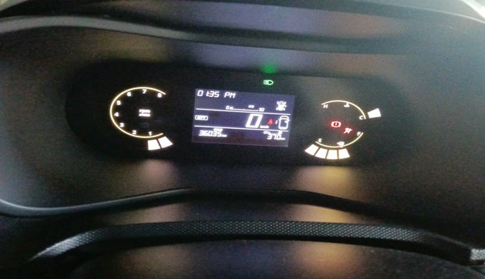 2024 Tata NEXON Pure Plus (S) 1.5 Diesel 6MT, Diesel, Manual, 36,035 km, interior