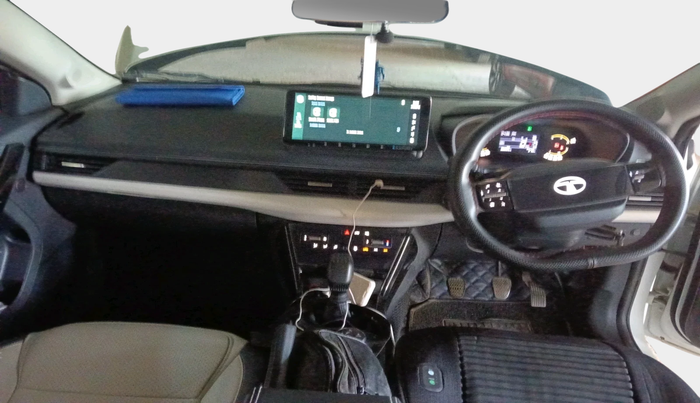 2024 Tata NEXON Pure Plus (S) 1.5 Diesel 6MT, Diesel, Manual, 36,035 km, interior