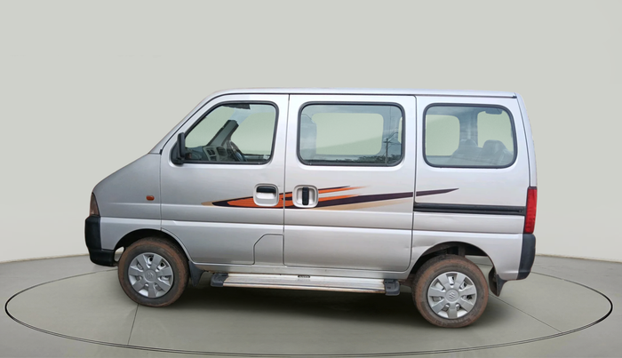 2020 Maruti Eeco 7 STR, Petrol, Manual, 23,508 km, exterior