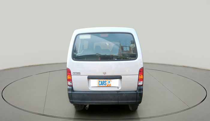 2020 Maruti Eeco 7 STR, Petrol, Manual, 23,508 km, exterior