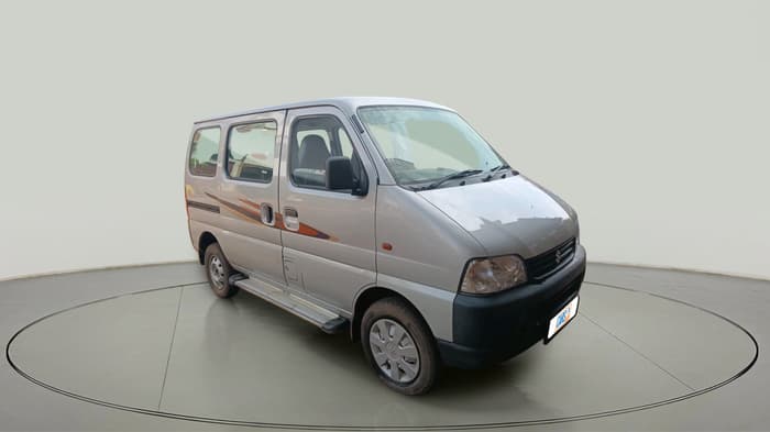 2020 Maruti Eeco 7 STR, Petrol, Manual, 23,508 km, exterior