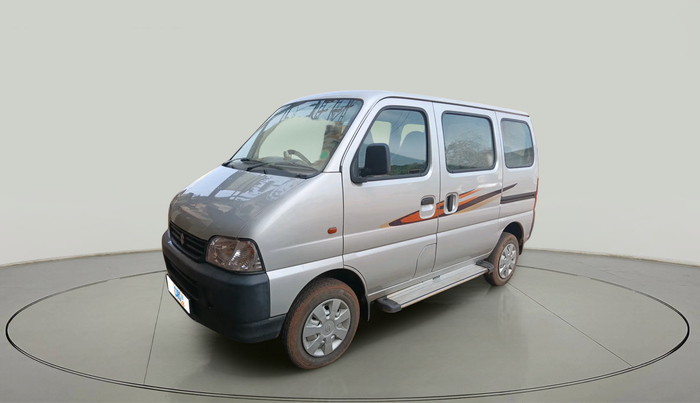 2020 Maruti Eeco 7 STR, Petrol, Manual, 23,508 km, exterior