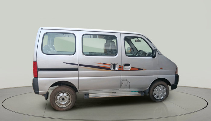 2020 Maruti Eeco 7 STR, Petrol, Manual, 23,508 km, exterior