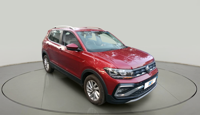 2024 Volkswagen TAIGUN HIGHLINE 1.0 TSI MT, Petrol, Manual, 12,768 km, exterior