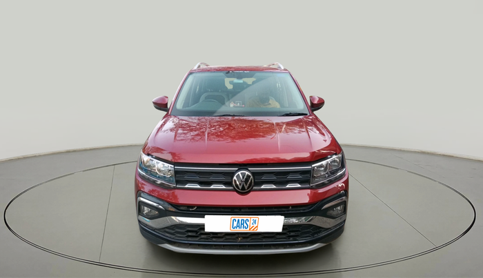 2024 Volkswagen TAIGUN HIGHLINE 1.0 TSI MT, Petrol, Manual, 12,768 km, exterior