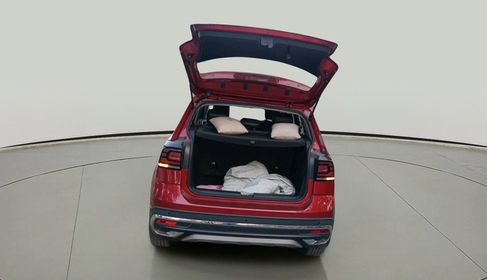 2024 Volkswagen TAIGUN HIGHLINE 1.0 TSI MT, Petrol, Manual, 12,768 km, exterior