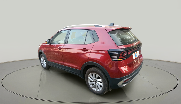 2024 Volkswagen TAIGUN HIGHLINE 1.0 TSI MT, Petrol, Manual, 12,768 km, exterior