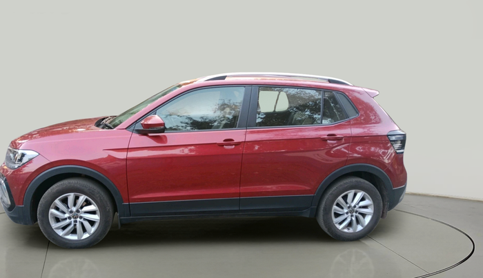 2024 Volkswagen TAIGUN HIGHLINE 1.0 TSI MT, Petrol, Manual, 12,768 km, exterior