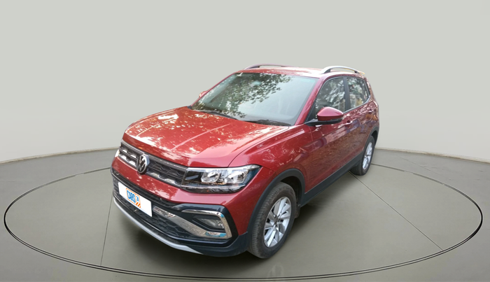 2024 Volkswagen TAIGUN HIGHLINE 1.0 TSI MT, Petrol, Manual, 12,768 km, exterior