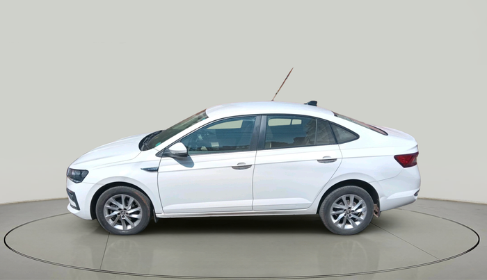 2022 Skoda SLAVIA AMBITION 1.0L TSI MT, Petrol, Manual, 89,252 km, exterior