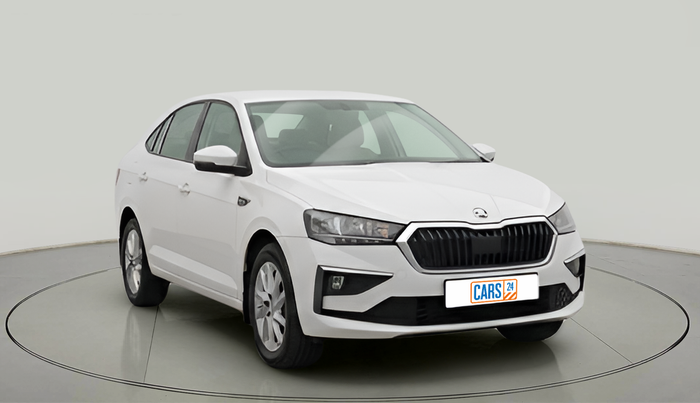 2022 Skoda SLAVIA AMBITION 1.0L TSI MT, Petrol, Manual, 89,252 km, exterior