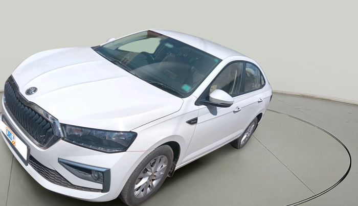 2022 Skoda SLAVIA AMBITION 1.0L TSI MT, Petrol, Manual, 89,252 km, exterior