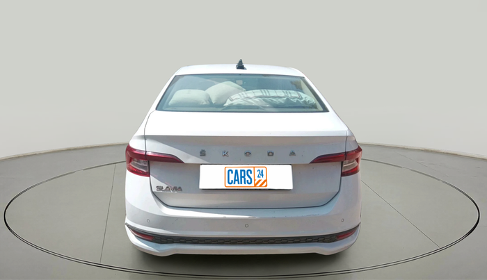 2022 Skoda SLAVIA AMBITION 1.0L TSI MT, Petrol, Manual, 89,252 km, exterior