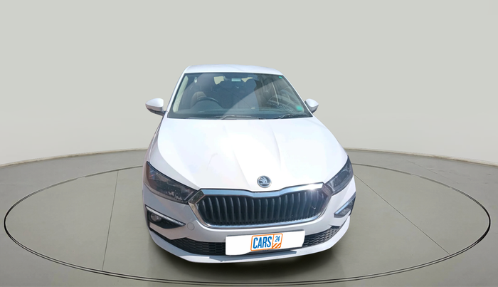 2022 Skoda SLAVIA AMBITION 1.0L TSI MT, Petrol, Manual, 89,252 km, exterior