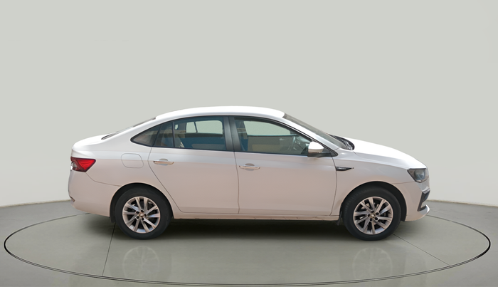 2022 Skoda SLAVIA AMBITION 1.0L TSI MT, Petrol, Manual, 89,252 km, exterior