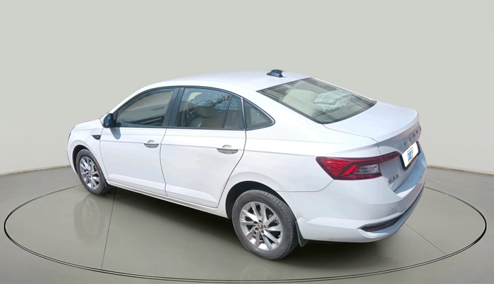 2022 Skoda SLAVIA AMBITION 1.0L TSI MT, Petrol, Manual, 89,252 km, exterior